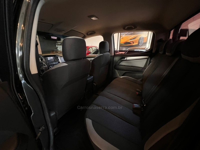 S10 2.8 LT 4X4 CD 16V TURBO DIESEL 4P AUTOMÁTICO - 2020 - CAMPO BOM