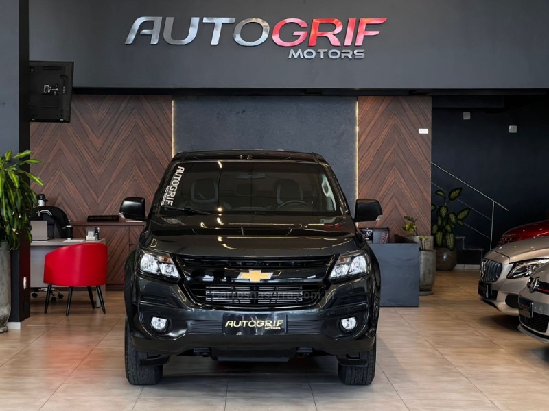 S10 2.8 LT 4X4 CD 16V TURBO DIESEL 4P AUTOMÁTICO - 2020 - CAMPO BOM