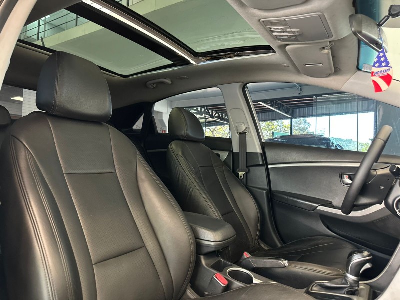 I30 1.8 MPI 16V GASOLINA 4P AUTOMATICO - 2016 - ESTâNCIA VELHA