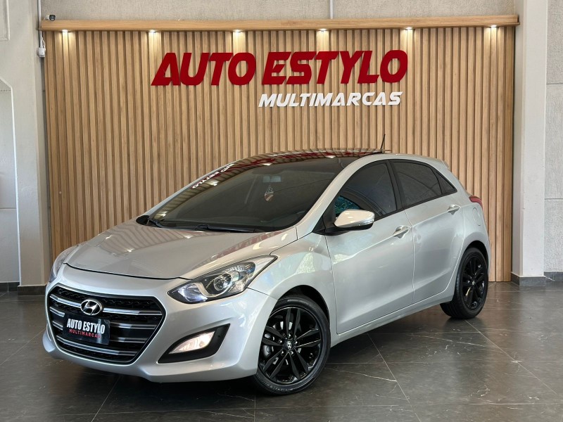 i30 1.8 mpi 16v gasolina 4p automatico 2016 estancia velha