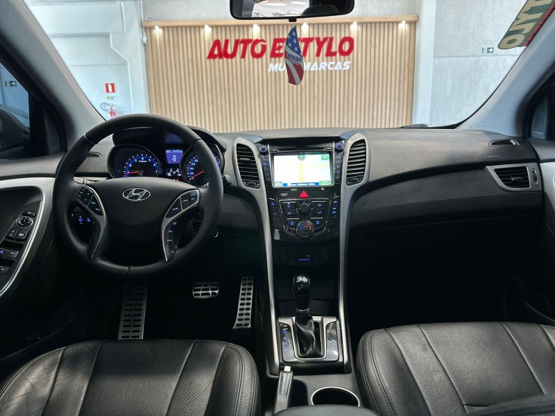 I30 1.8 MPI 16V GASOLINA 4P AUTOMATICO - 2016 - ESTâNCIA VELHA