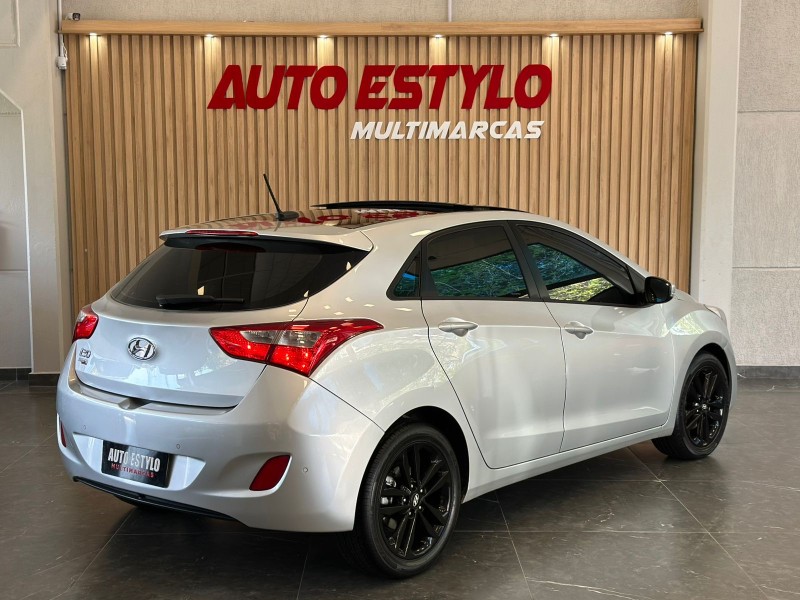 I30 1.8 MPI 16V GASOLINA 4P AUTOMATICO - 2016 - ESTâNCIA VELHA