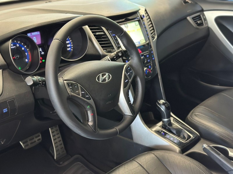 I30 1.8 MPI 16V GASOLINA 4P AUTOMATICO - 2016 - ESTâNCIA VELHA