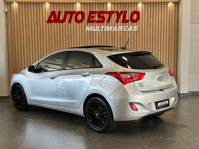 I30 1.8 MPI 16V GASOLINA 4P AUTOMATICO - 2016 - ESTâNCIA VELHA