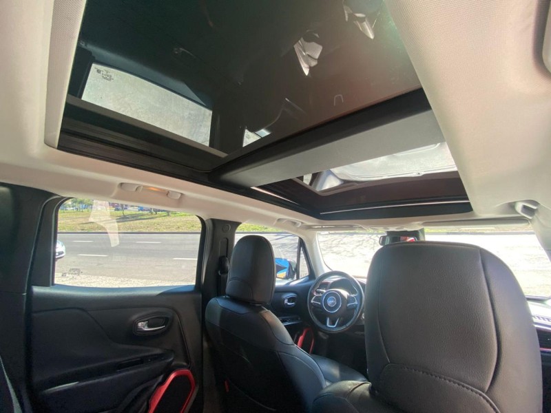 RENEGADE 2.0 16V TURBO DIESEL TRAILHAWK 4P 4X4 AUTOMÁTICO - 2016 - CAXIAS DO SUL
