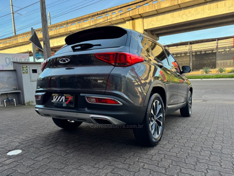 TIGGO 1.5 16V TURBO 7 TXS FLEX 4P AUTOMÁTICO - 2022 - NOVO HAMBURGO
