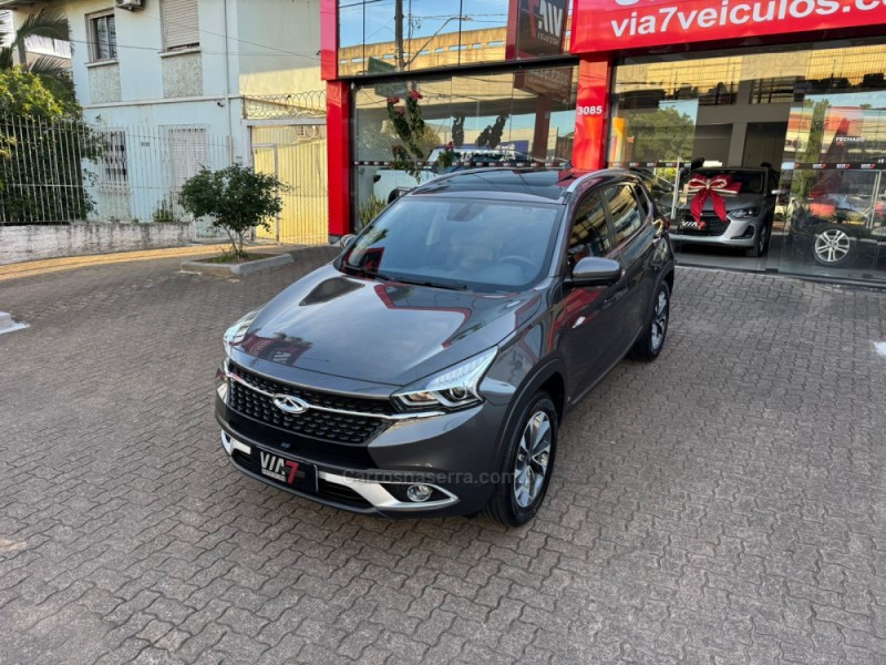 TIGGO 1.5 16V TURBO 7 TXS FLEX 4P AUTOMÁTICO - 2022 - NOVO HAMBURGO