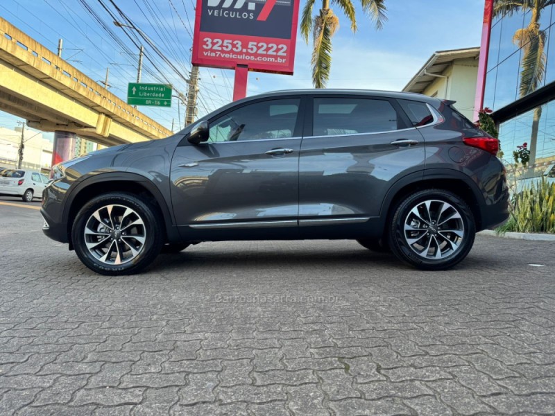 TIGGO 1.5 16V TURBO 7 TXS FLEX 4P AUTOMÁTICO - 2022 - NOVO HAMBURGO