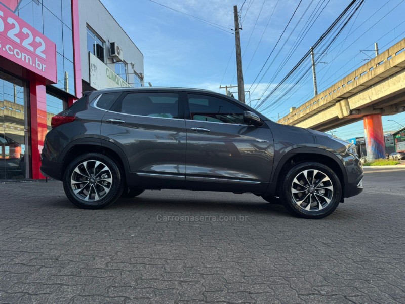 TIGGO 1.5 16V TURBO 7 TXS FLEX 4P AUTOMÁTICO - 2022 - NOVO HAMBURGO