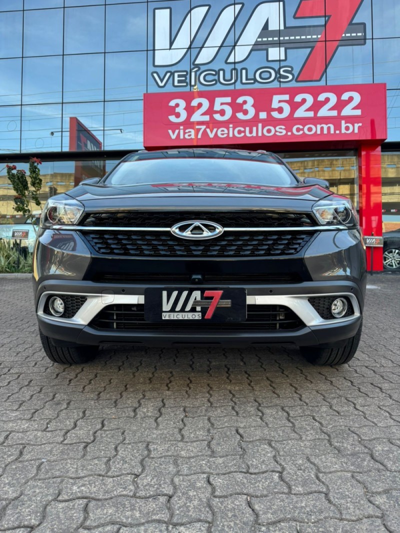 TIGGO 1.5 16V TURBO 7 TXS FLEX 4P AUTOMÁTICO - 2022 - NOVO HAMBURGO