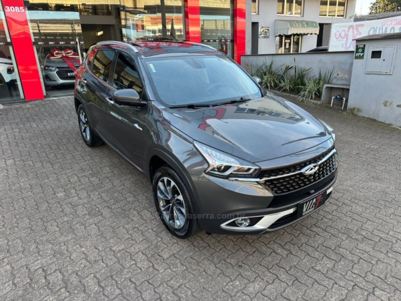 TIGGO 1.5 16V TURBO 7 TXS FLEX 4P AUTOMÁTICO - 2022 - NOVO HAMBURGO
