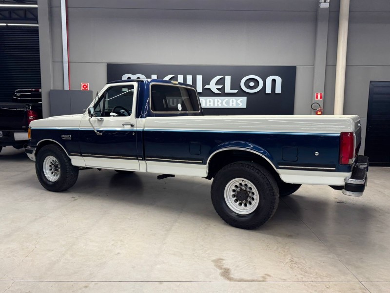F-250 7.5 XLT LARIAT 4X2 V8 GASOLINA CS 2P AUTOMÁTICA - 1988 - CAXIAS DO SUL