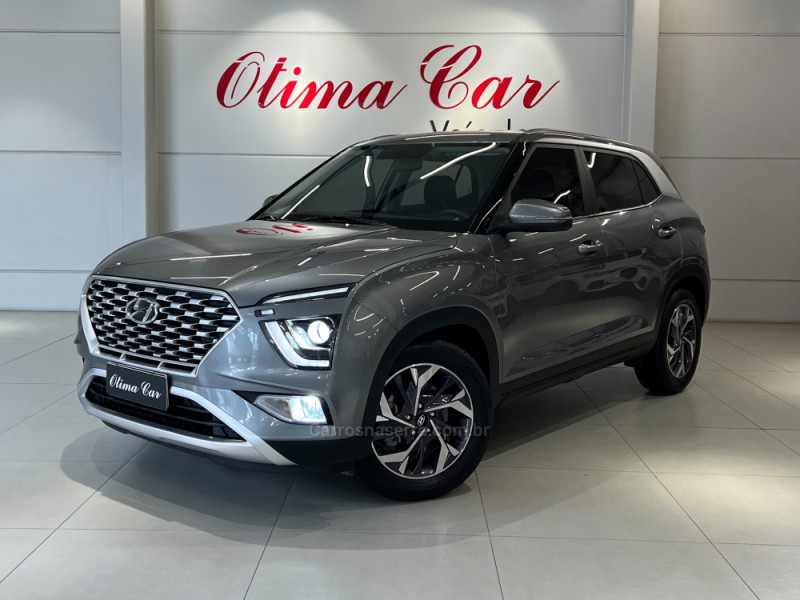 CRETA 1.0 LIMITED 12V TURBO FLEX 4P AUTOMÁTICO