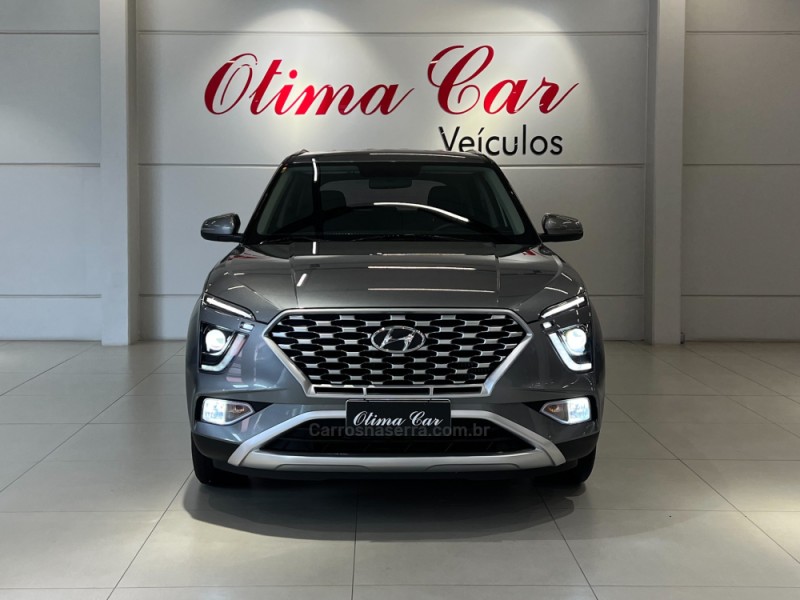 CRETA 1.0 LIMITED 12V TURBO FLEX 4P AUTOMÁTICO - 2023 - FLORES DA CUNHA