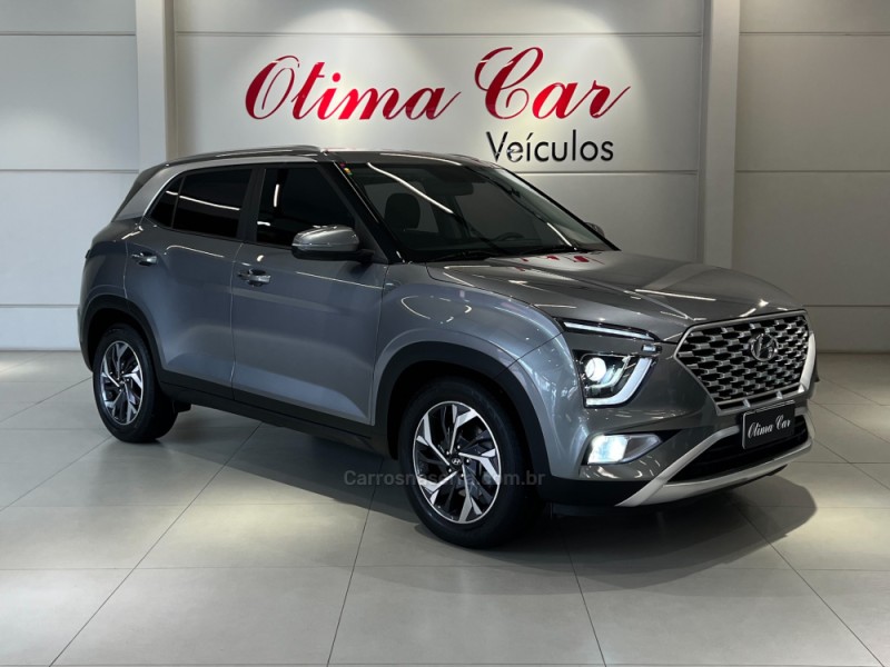 CRETA 1.0 LIMITED 12V TURBO FLEX 4P AUTOMÁTICO - 2023 - FLORES DA CUNHA