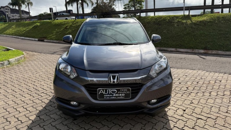 HR-V 1.5 EXL HS 4P FLEX AUTOMÁTICO - 2017 - DOIS IRMãOS