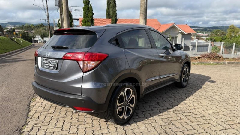 HR-V 1.5 EXL HS 4P FLEX AUTOMÁTICO - 2017 - DOIS IRMãOS