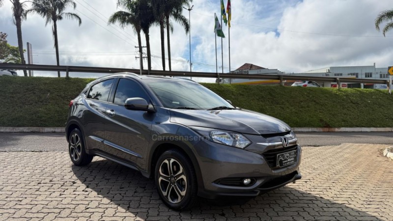 HR-V 1.5 EXL HS 4P FLEX AUTOMÁTICO