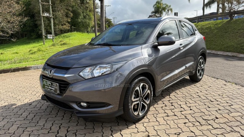 HR-V 1.5 EXL HS 4P FLEX AUTOMÁTICO - 2017 - DOIS IRMãOS