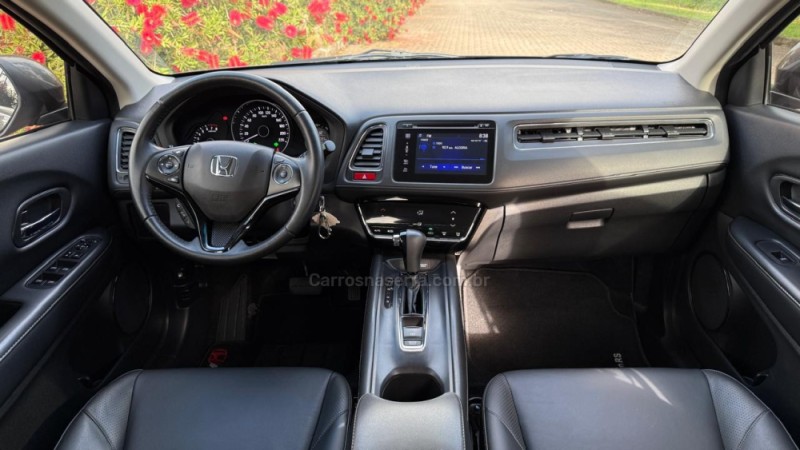 HR-V 1.5 EXL HS 4P FLEX AUTOMÁTICO - 2017 - DOIS IRMãOS