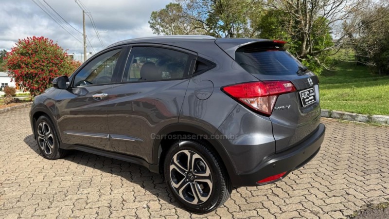 HR-V 1.5 EXL HS 4P FLEX AUTOMÁTICO - 2017 - DOIS IRMãOS