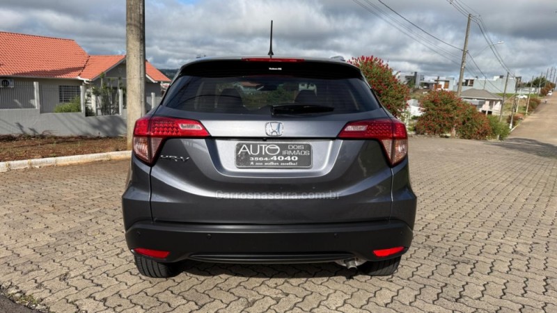 HR-V 1.5 EXL HS 4P FLEX AUTOMÁTICO - 2017 - DOIS IRMãOS