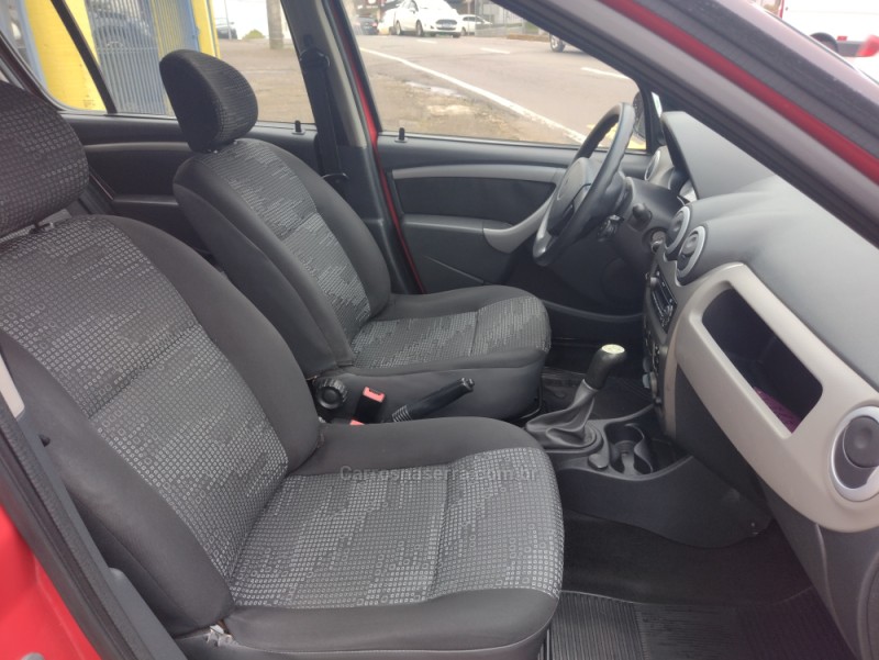 SANDERO 1.0 EXPRESSION 16V FLEX 4P MANUAL - 2011 - CAXIAS DO SUL