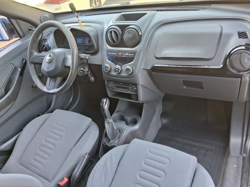 MONTANA 1.4 MPFI LS CS 8V FLEX 2P MANUAL - 2012 - SãO SEBASTIãO DO CAí