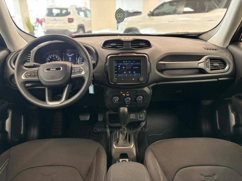 RENEGADE 1.3 SPORT T270 16V TURBO FLEX 4P AUTOMÁTICO - 2022 - CARLOS BARBOSA