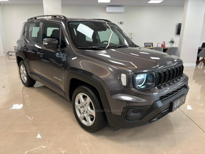 RENEGADE 1.3 SPORT T270 16V TURBO FLEX 4P AUTOMÁTICO - 2022 - CARLOS BARBOSA