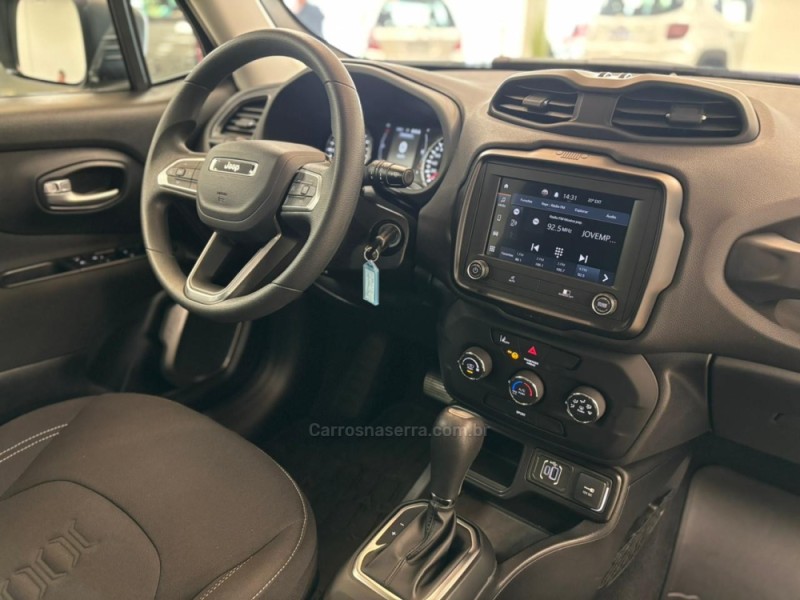 RENEGADE 1.3 SPORT T270 16V TURBO FLEX 4P AUTOMÁTICO - 2022 - CARLOS BARBOSA