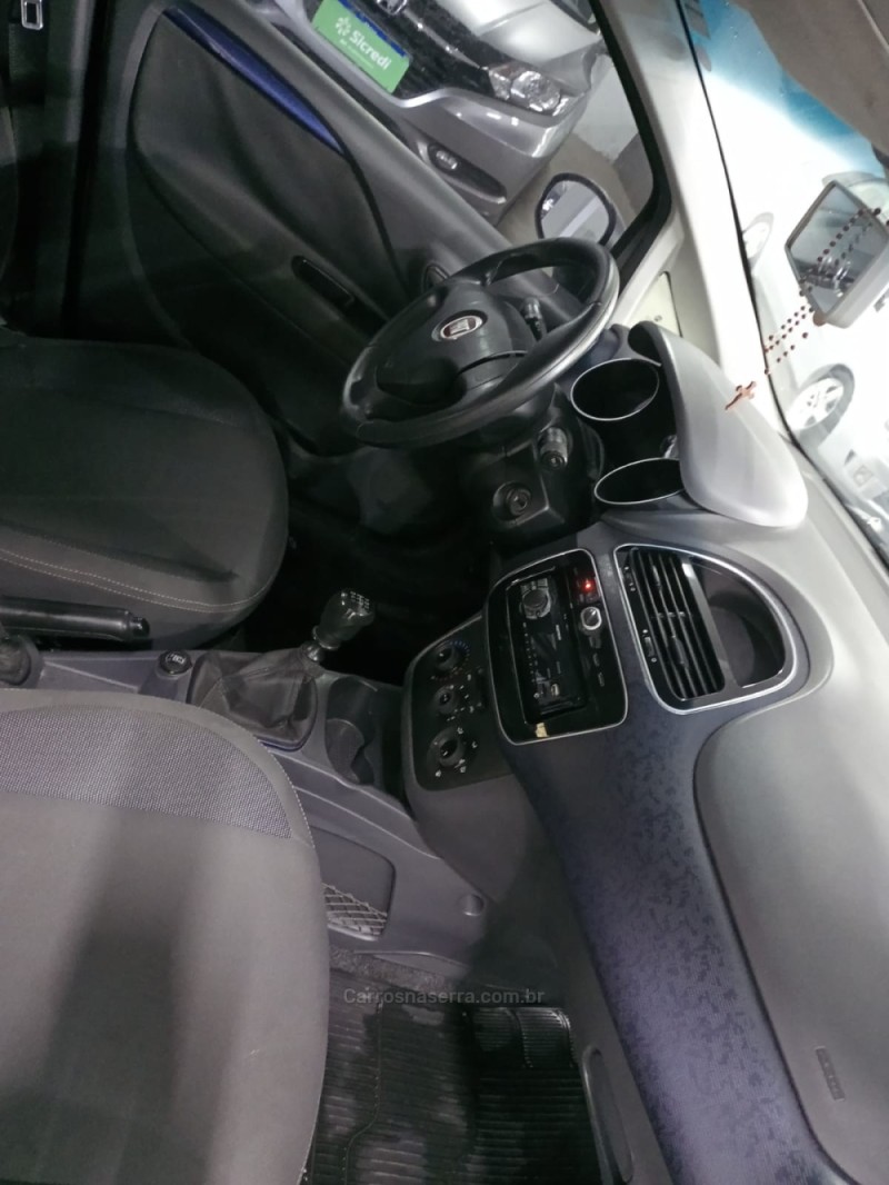 PUNTO 1.4 ATTRACTIVE 8V FLEX 4P MANUAL - 2014 - BENTO GONçALVES