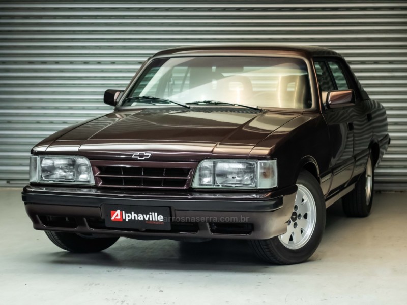 opala 4.1 comodoro 12v gasolina 4p manual 1992 caxias do sul