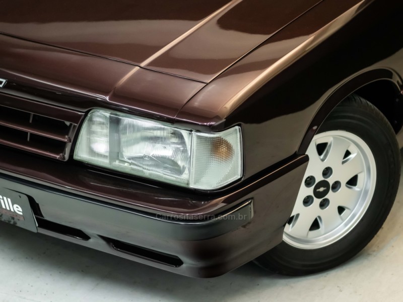OPALA 4.1 COMODORO 12V GASOLINA 4P MANUAL - 1992 - CAXIAS DO SUL