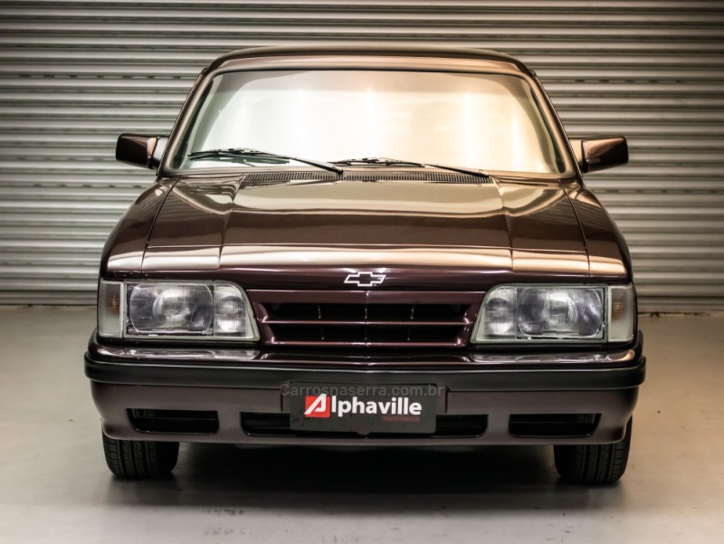 OPALA 4.1 COMODORO 12V GASOLINA 4P MANUAL - 1992 - CAXIAS DO SUL