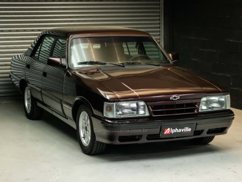 OPALA 4.1 COMODORO 12V GASOLINA 4P MANUAL - 1992 - CAXIAS DO SUL