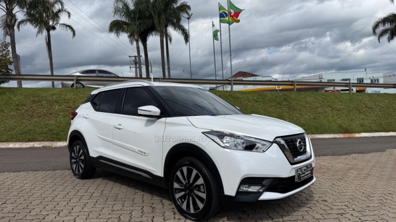 kicks 1.6 16v flex sv 4p xtronic 2021 dois irmaos