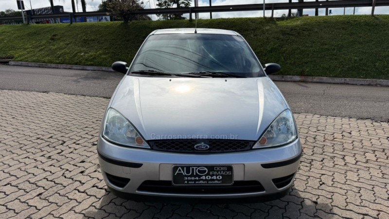 FOCUS 1.6 GL 8V FLEX 4P MANUAL - 2008 - DOIS IRMãOS