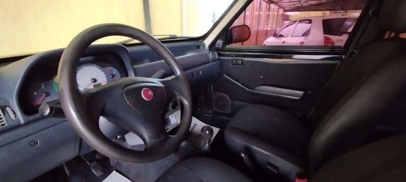 UNO 1.0 MPI MILLE WAY ECONOMY 8V FLEX 4P MANUAL - 2012 - CANELA