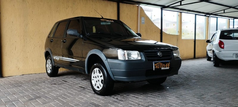 uno 1.0 mpi mille way economy 8v flex 4p manual 2012 canela