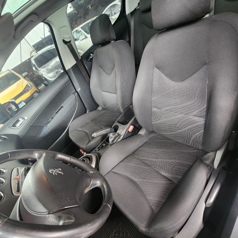 308 1.6 ACTIVE 16V FLEX 4P MANUAL - 2014 - CAXIAS DO SUL