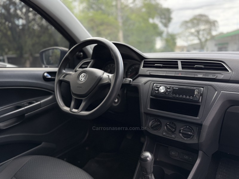 SAVEIRO 1.6 ROBUST CS 8V FLEX 2P MANUAL - 2023 - PAROBé