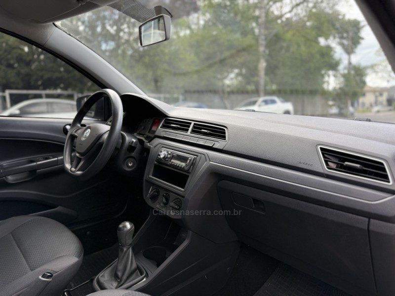 SAVEIRO 1.6 ROBUST CS 8V FLEX 2P MANUAL - 2023 - PAROBé
