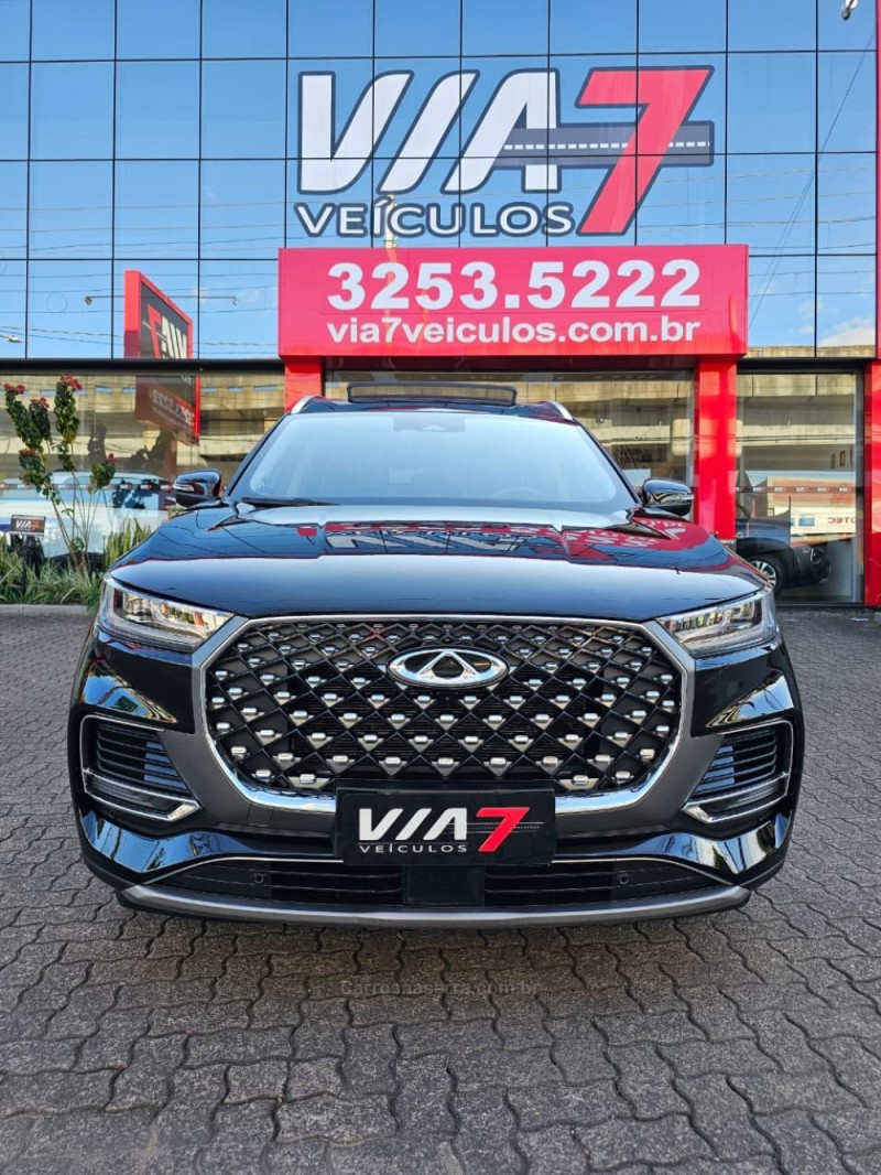 TIGGO 1.5 TCI 8 PRO HYBRID 4P AUTOMÁTICO - 2023 - NOVO HAMBURGO
