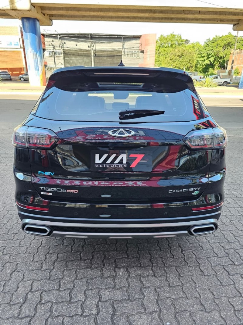 TIGGO 1.5 TCI 8 PRO HYBRID 4P AUTOMÁTICO - 2023 - NOVO HAMBURGO