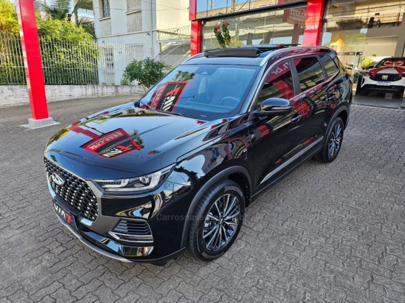 TIGGO 1.5 TCI 8 PRO HYBRID 4P AUTOMÁTICO - 2023 - NOVO HAMBURGO