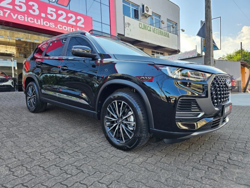 tiggo 1.5 tci 8 pro hybrid 4p automatico 2023 novo hamburgo