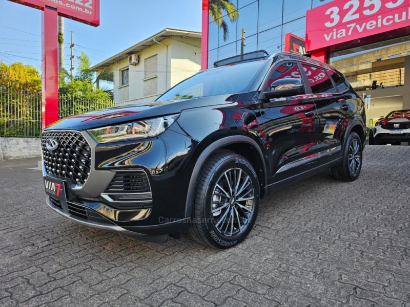 TIGGO 1.5 TCI 8 PRO HYBRID 4P AUTOMÁTICO - 2023 - NOVO HAMBURGO