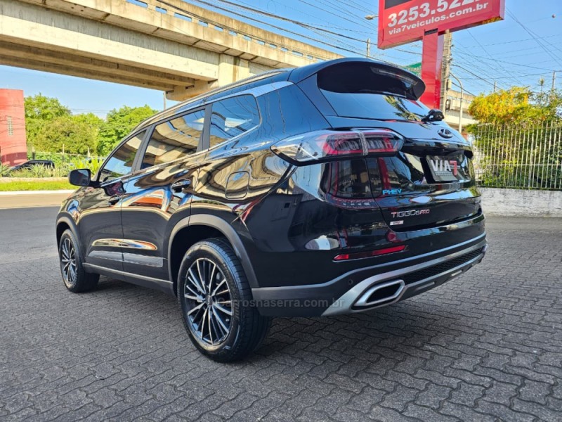 TIGGO 1.5 TCI 8 PRO HYBRID 4P AUTOMÁTICO - 2023 - NOVO HAMBURGO