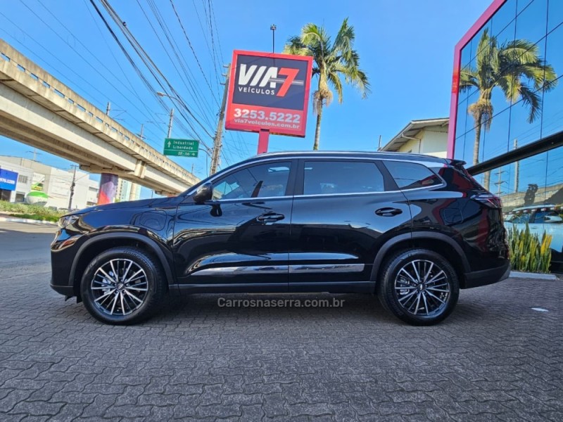 TIGGO 1.5 TCI 8 PRO HYBRID 4P AUTOMÁTICO - 2023 - NOVO HAMBURGO